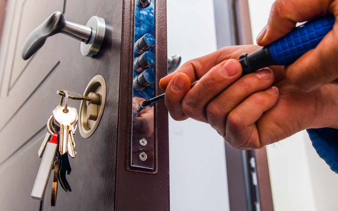 Features of high-security locks